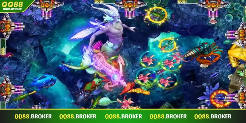 Bắn cá Long Vương QQ88 thu hút nhiều bet thủ chinh phục