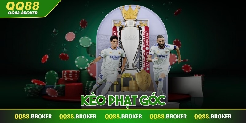Kèo phạt góc
