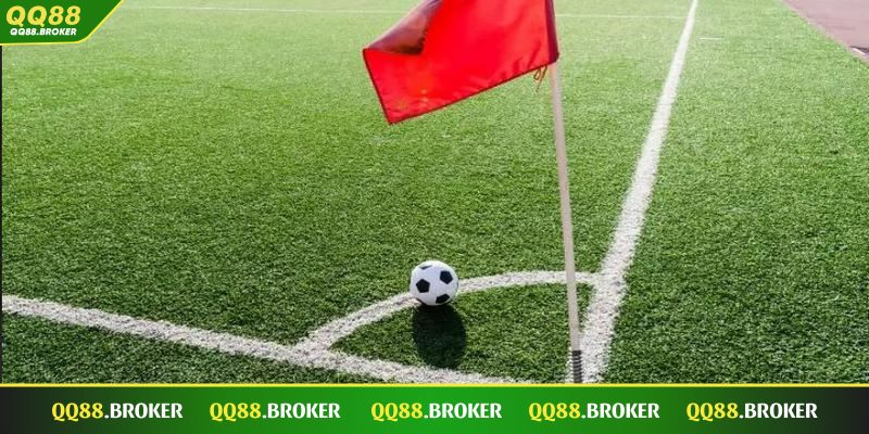 Kèo phạt góc loại cược phổ biến trong các trận đấu
