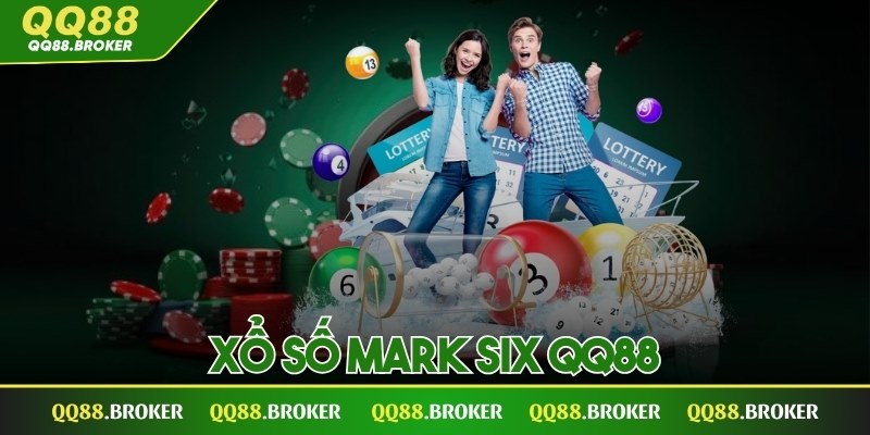 xổ số Mark Six QQ88