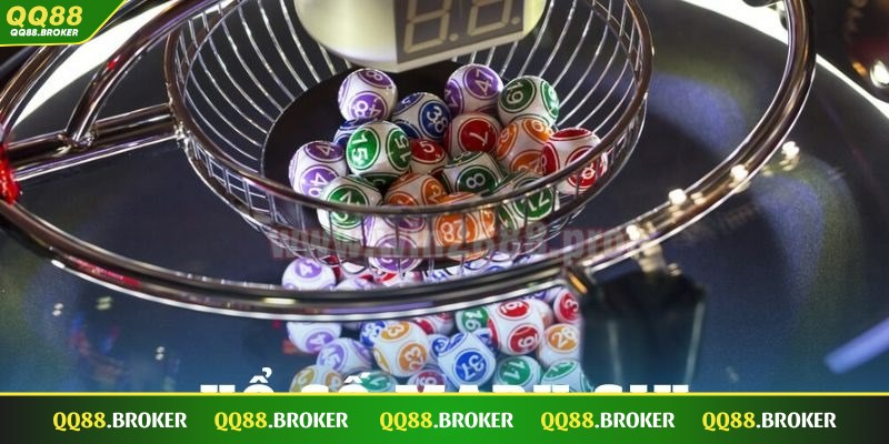 Xổ số Mark Six QQ88 trò chơi lô đề trực tuyến hot nhất hiện nay