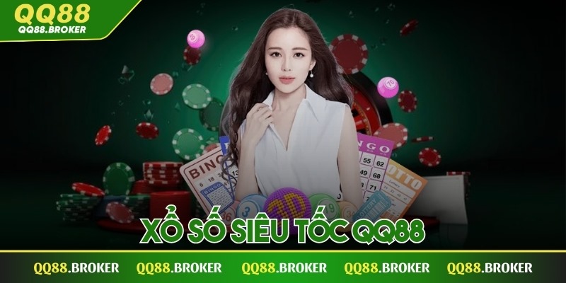 xổ số siêu tốc QQ88